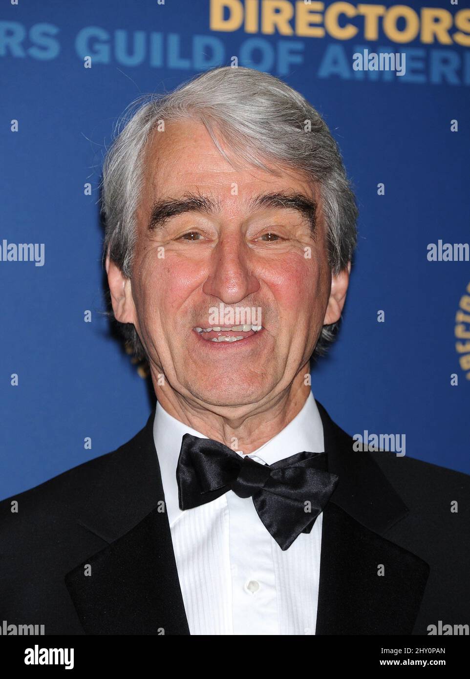 Sam Waterston attending the press room of the 65th Directors Guild