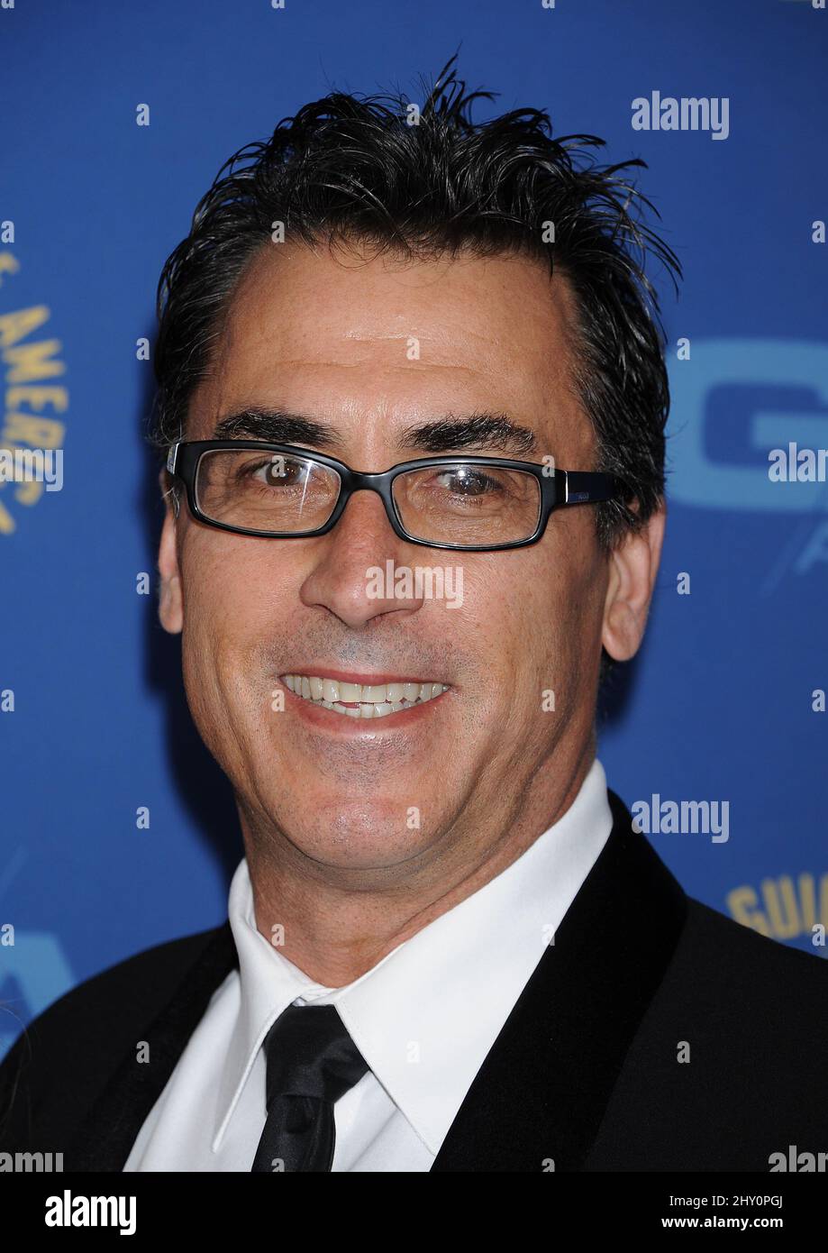 Frank Capra III attending the 65th Directors Guild Awards at the Ray