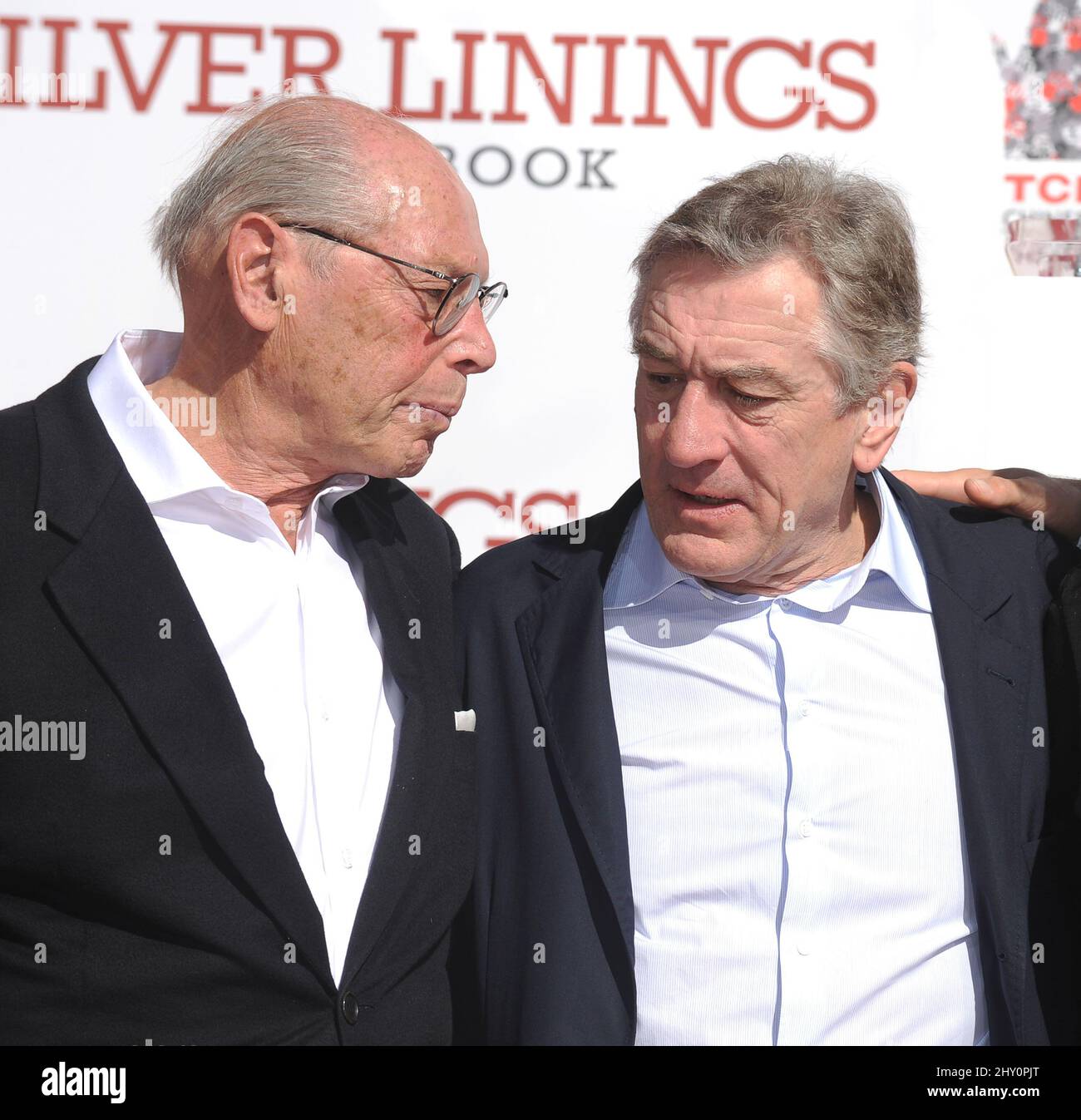 Irwin winkler de niro hi-res stock photography and images - Alamy