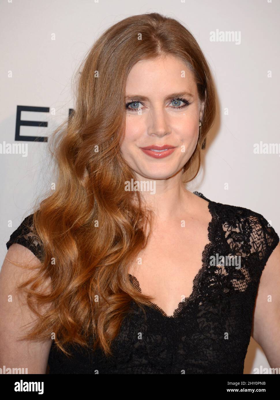 Amy Adams attending The Hollywood Reporter Nominees' Night 2013 held at Spago in Los Angeles, USA. Stock Photo