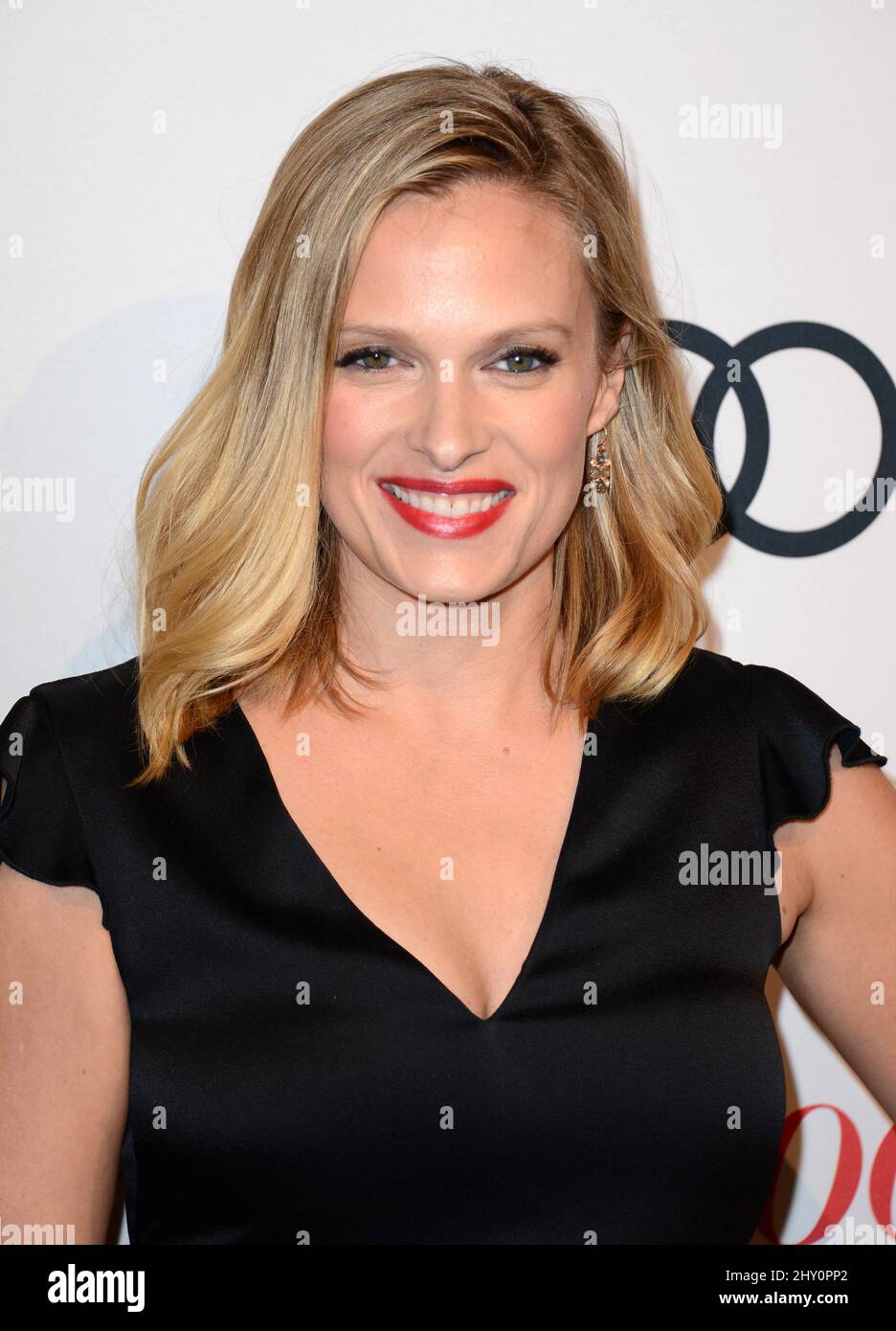Vinessa Shaw attending The Hollywood Reporter Nominees' Night 2013 held at Spago in Los Angeles, USA. Stock Photo