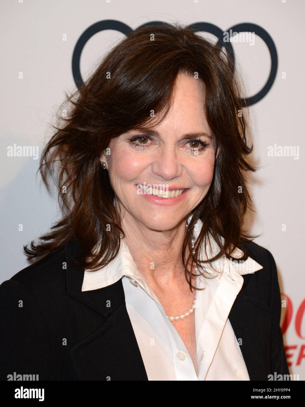 Sally Field attending The Hollywood Reporter Nominees' Night 2013 held at Spago in Los Angeles, USA. Stock Photo