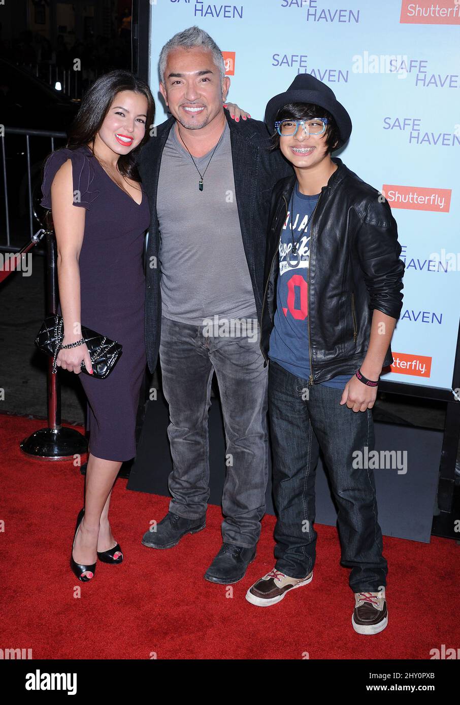 Son calvin millan hi-res stock photography and images - Alamy