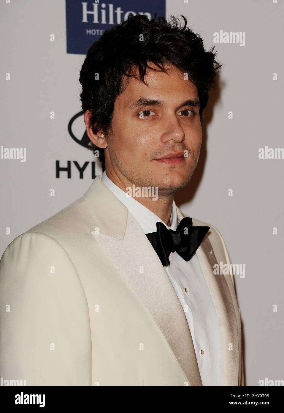 John Mayer Mustache