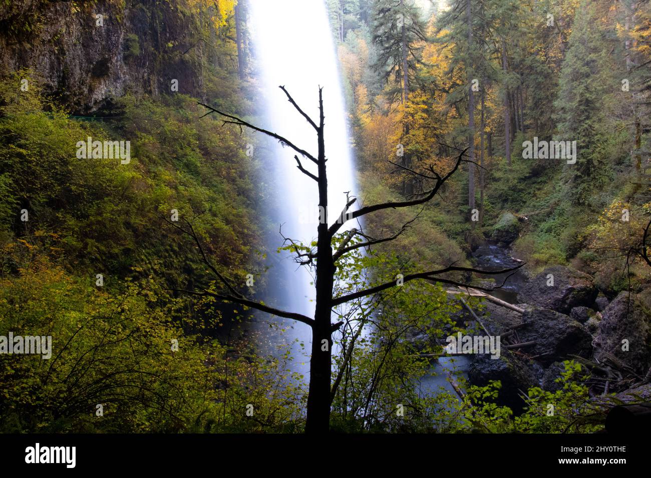 Huge waterfall cascade in hi-res stock photography and images - Alamy