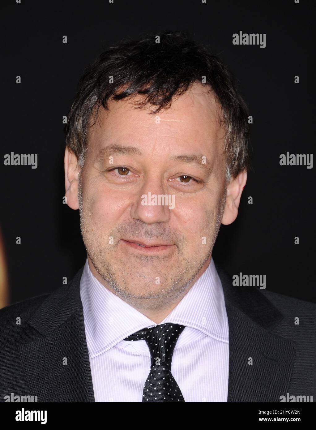 Sam Raimi attending 