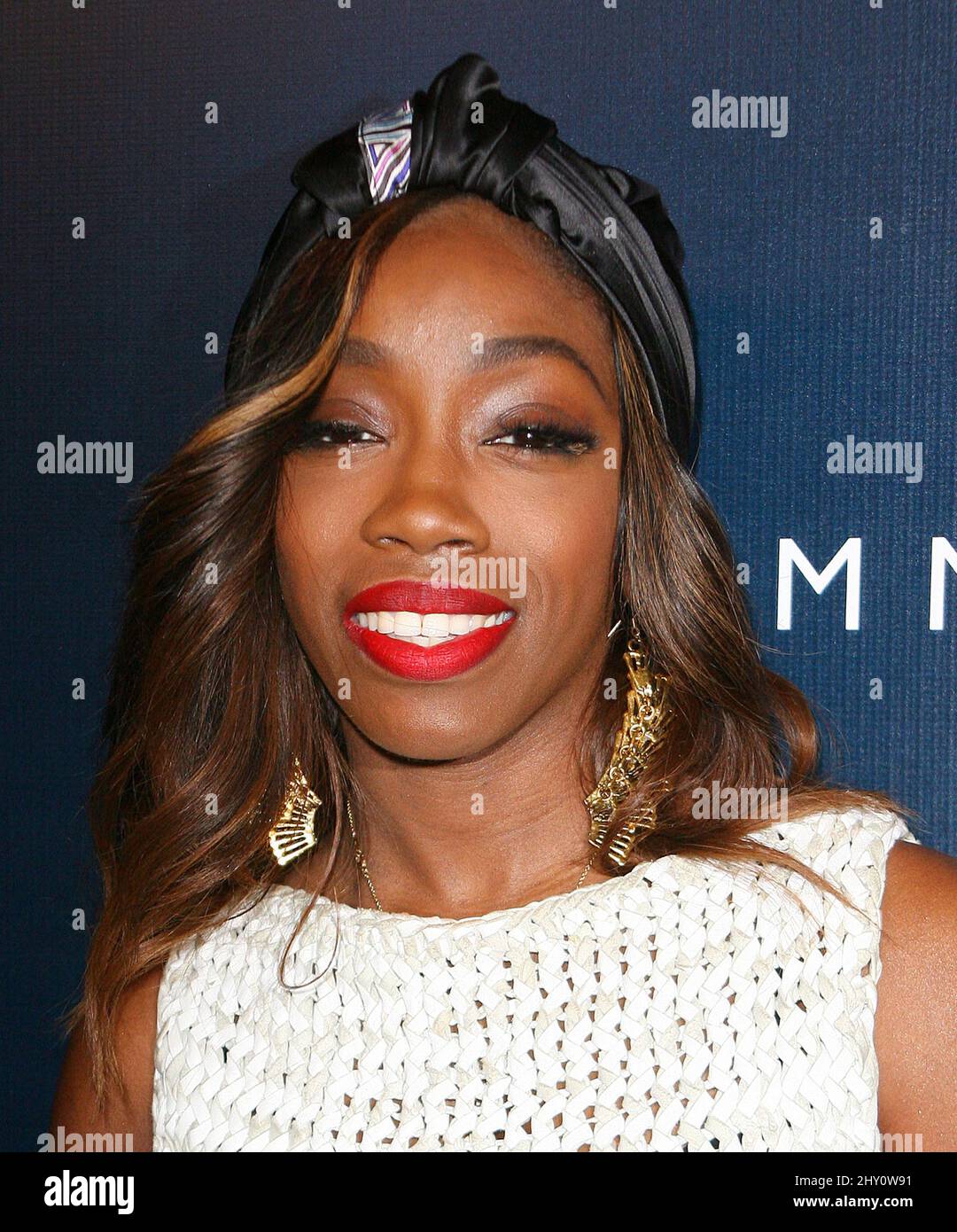 Estelle attending the Tommy Hilfiger West Coast Flagship store opening  event held in Hollywood, California Stock Photo - Alamy
