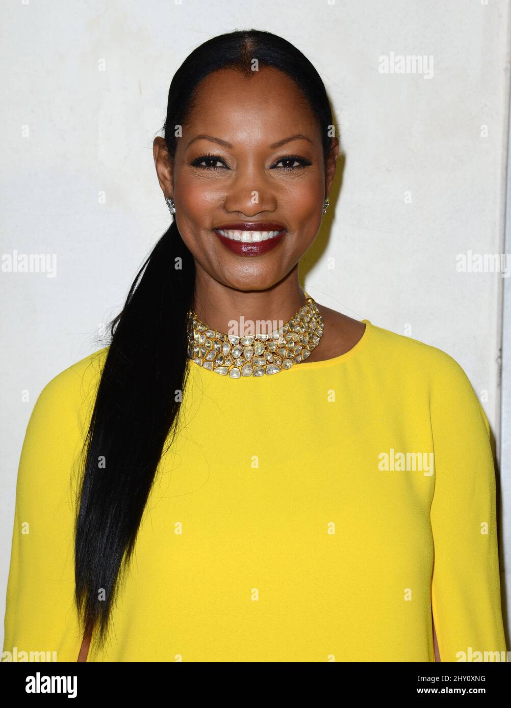 Garcelle Beauvais attending the'Tom Ford Cocktail Event in Support of Project Angel Food' held at Tom Ford in Los Angeles, USA. Stock Photo