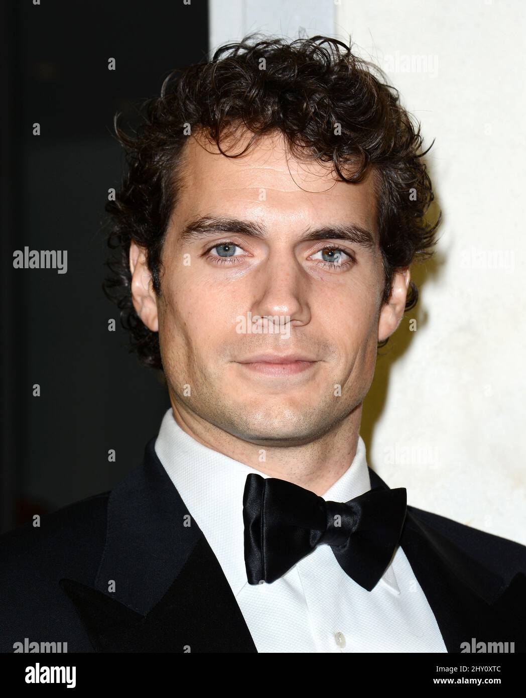 Henry Cavill attending the'Tom Ford Cocktail Event in Support of Project Angel Food' held at Tom Ford in Los Angeles, USA. Stock Photo