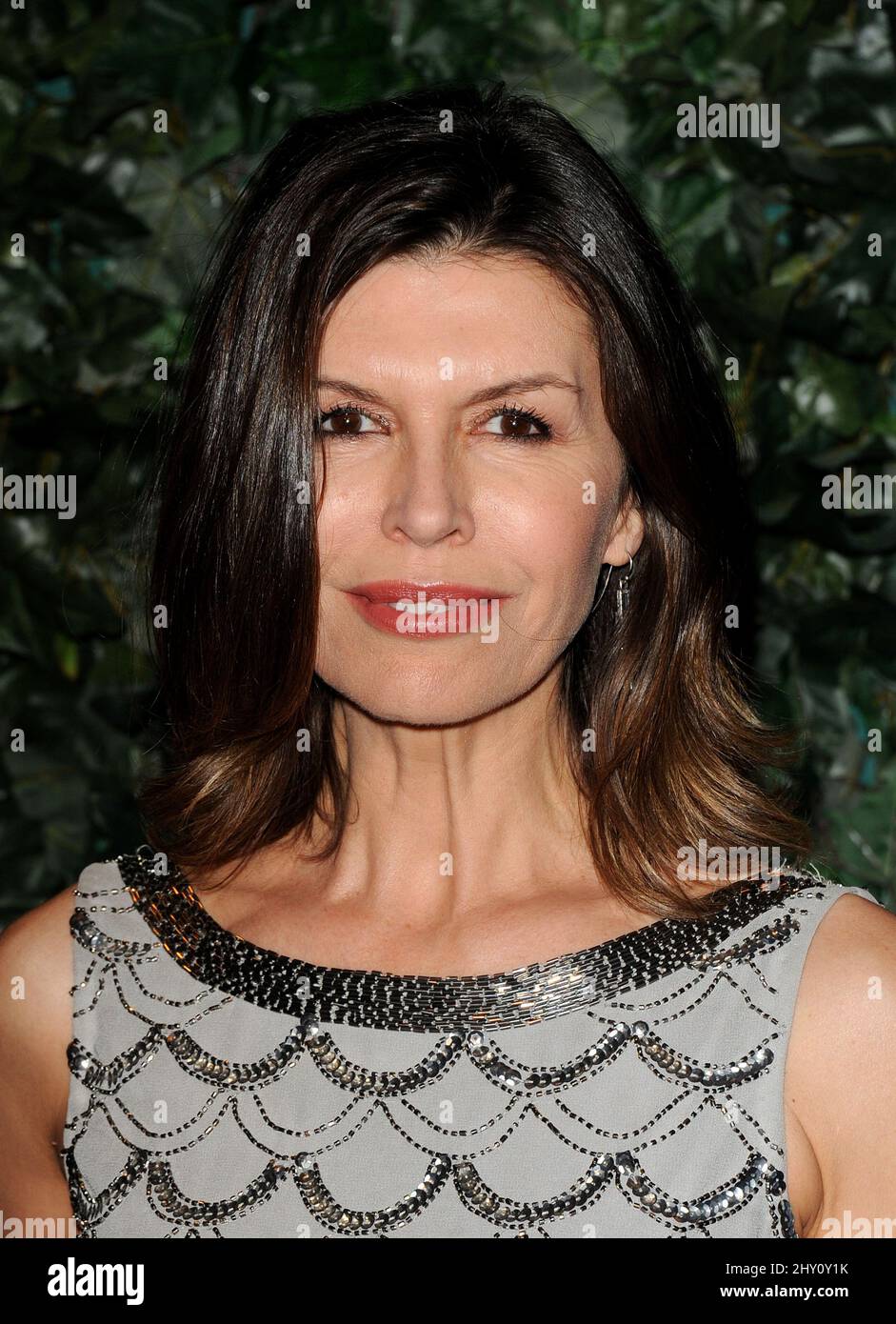 Finola Hughes attending the QVC Red Carpet Style Event at the Four