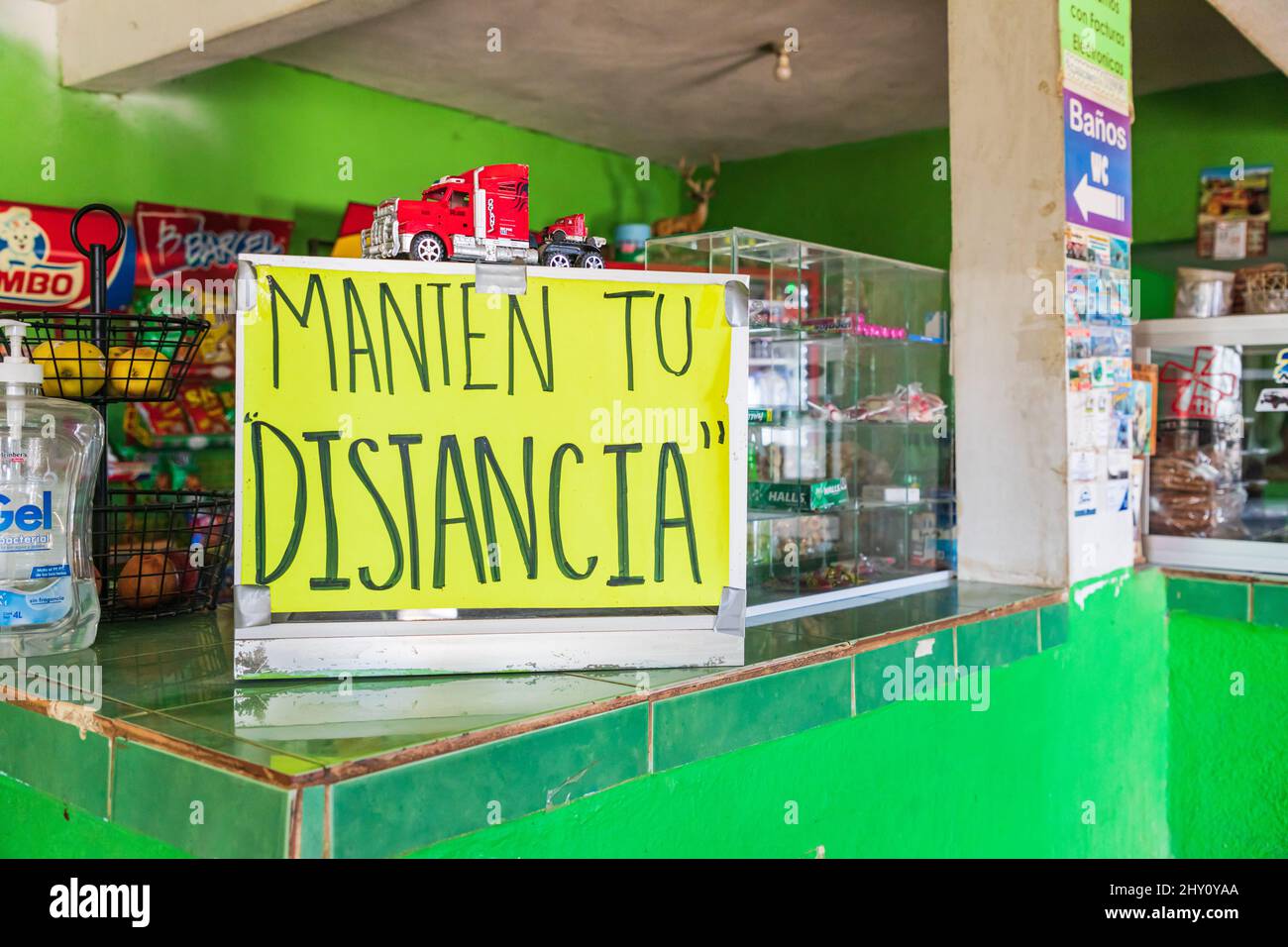 Guadaloupe, La Paz, Baja California Sur, Mexico. November 13, 2021. A