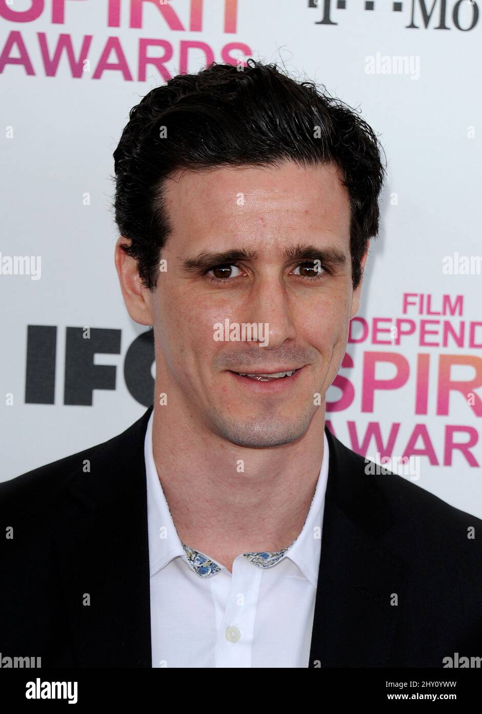 James Ransone attending the 2013 Independent Spirit Awards at Santa