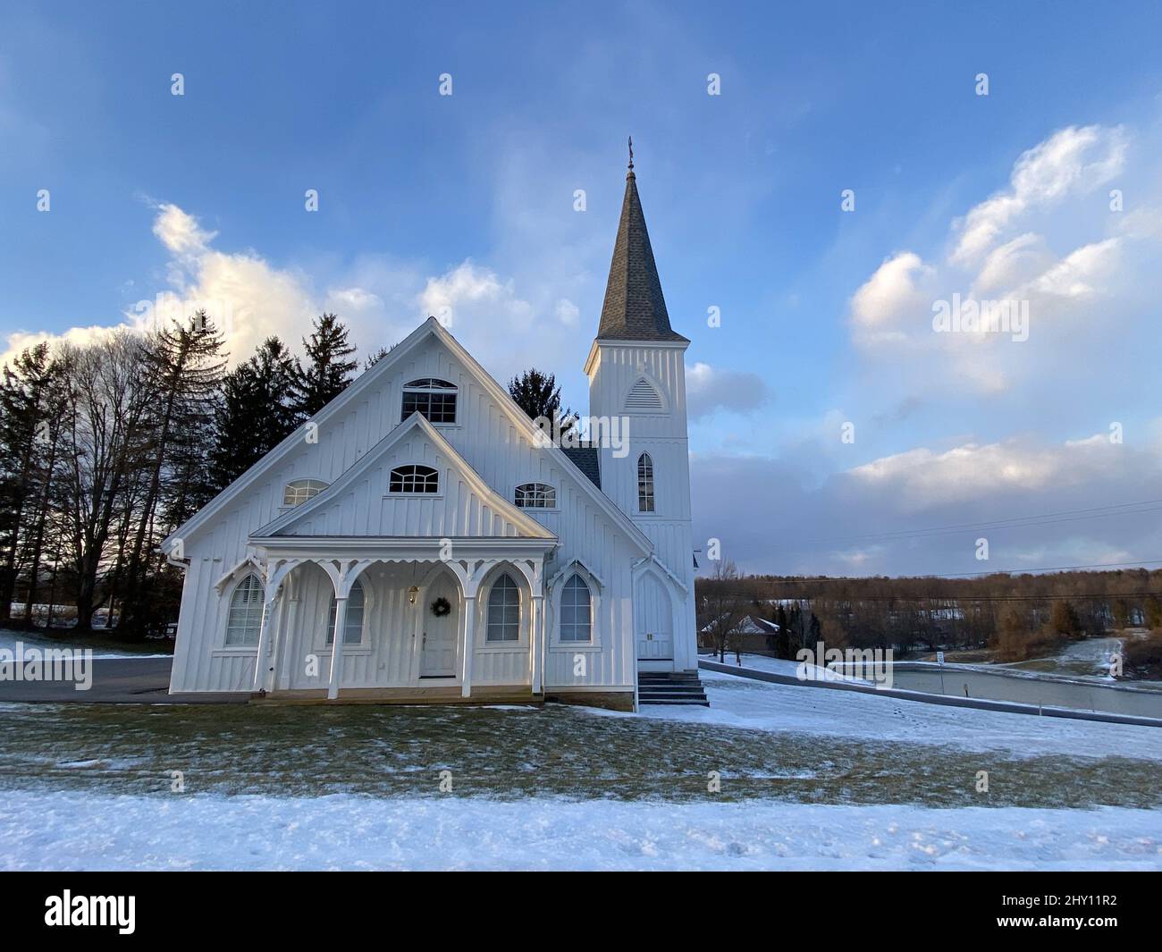 Centre county pennsylvania winter hires stock photography and images