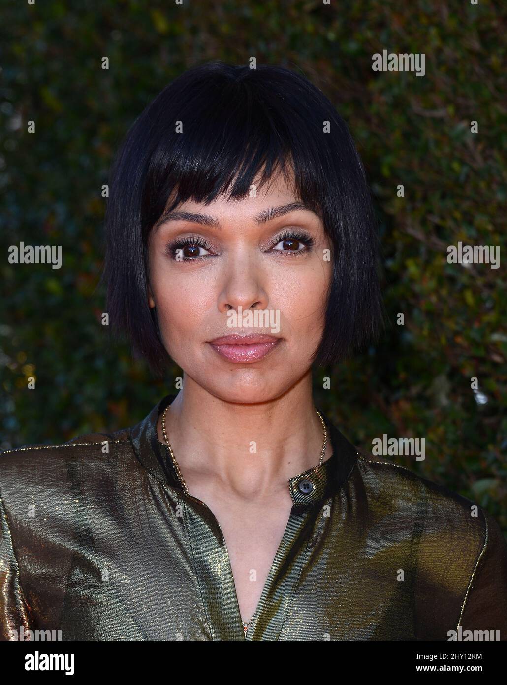 Tamara Taylor at the John Varvatos 10th Annual Stuart House Benefit, John Varvatos Boutique, West Hollywood, California. Stock Photo