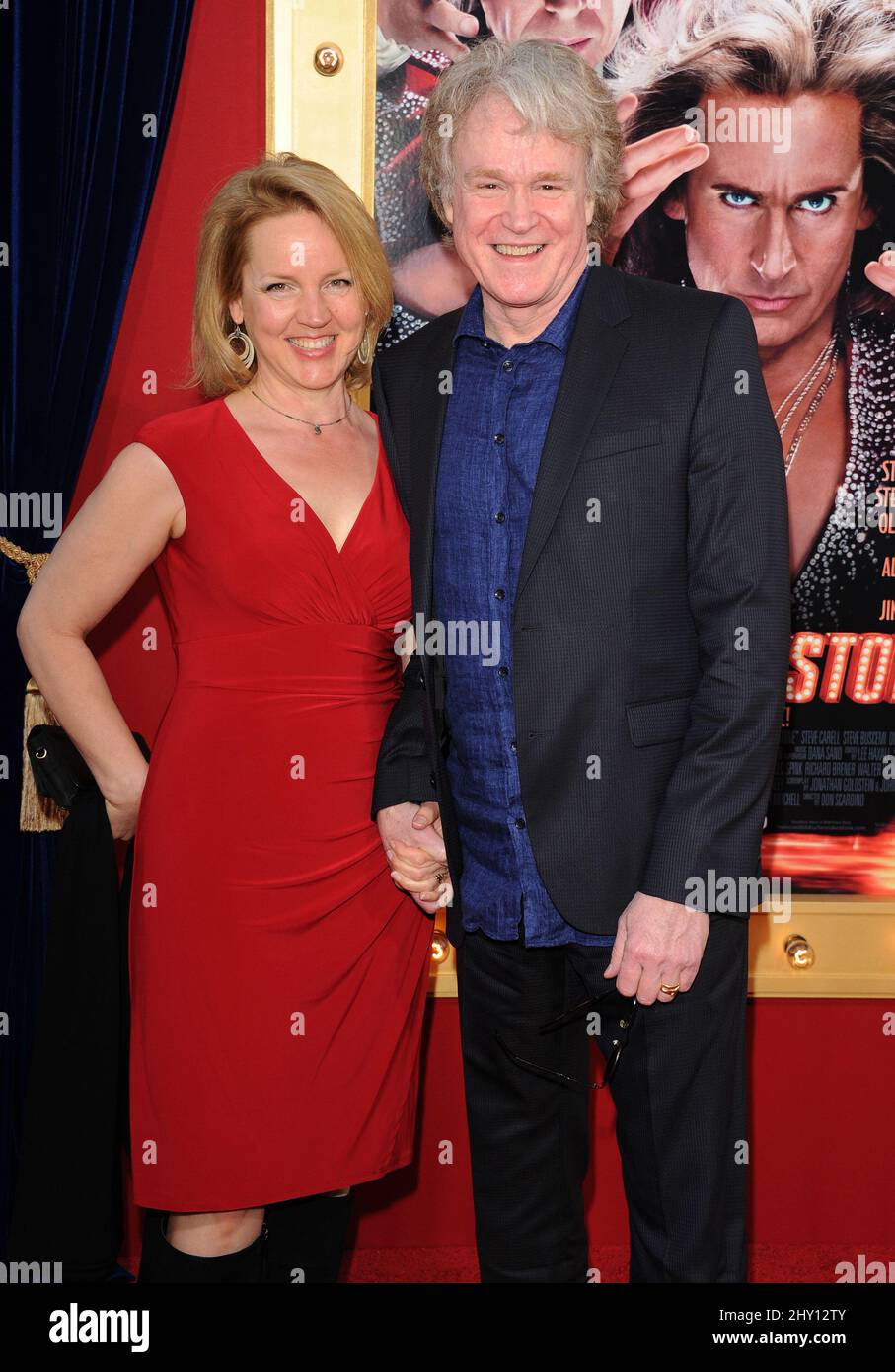 Don Scardino attending "The Incredible Burt Wonderstone" World Premiere