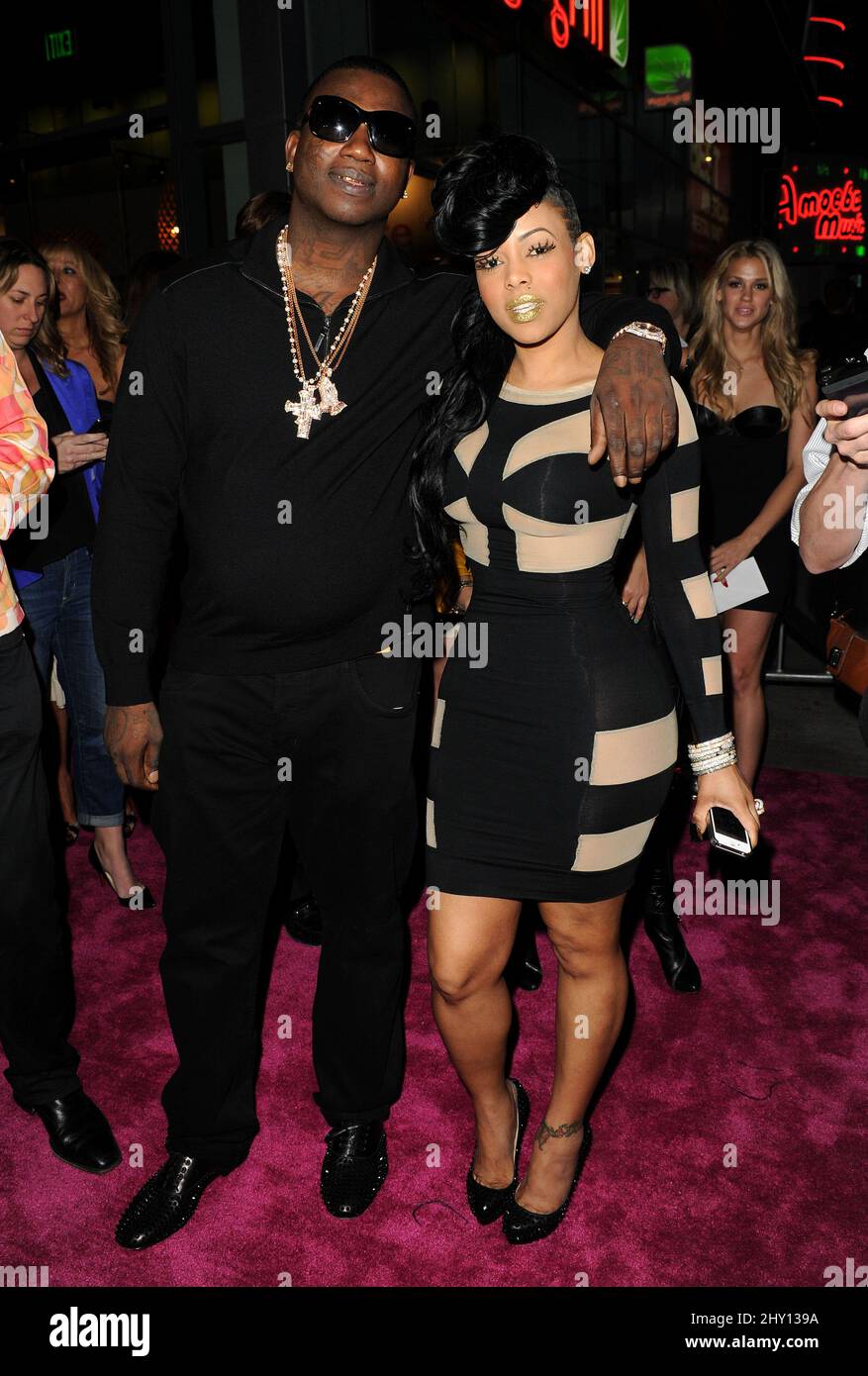 Gucci Mane Spring Breakers