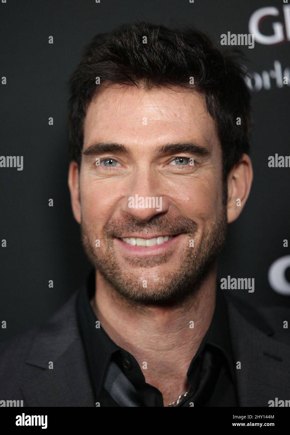 Dylan McDermott attending the premiere of "Olympus Has Fallen" in Los