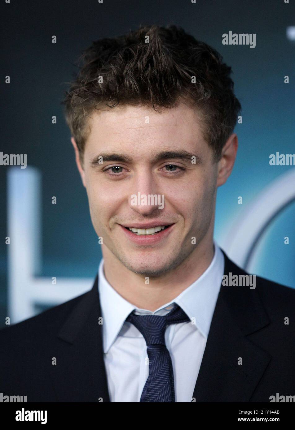 Max Irons attending the premiere of "The Host" in Hollywood, California