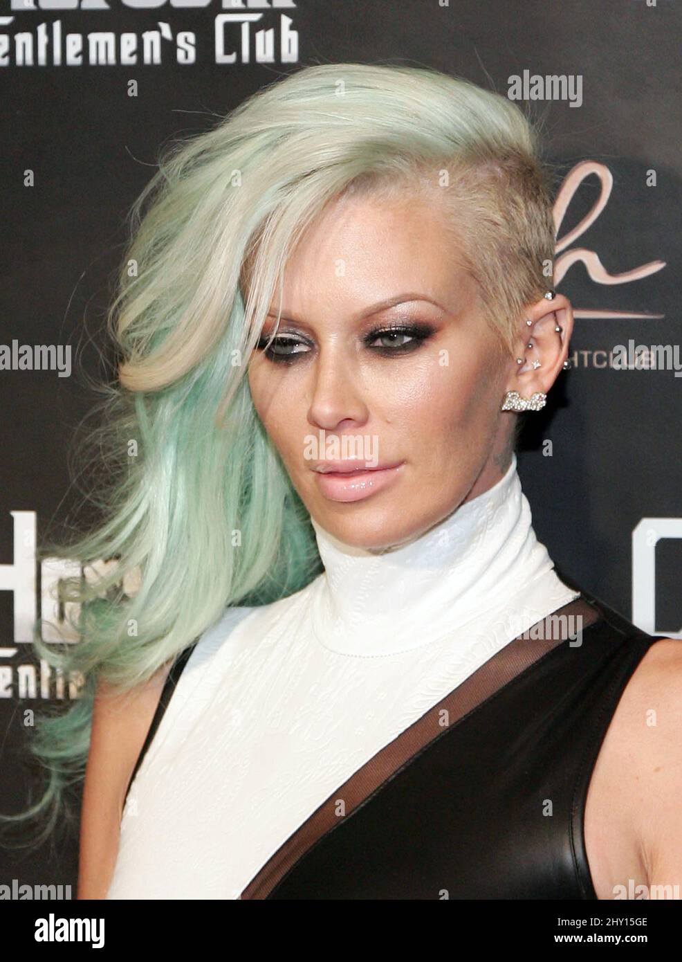 Jenna jameson celebrates birthday crazy hi-res stock photography and