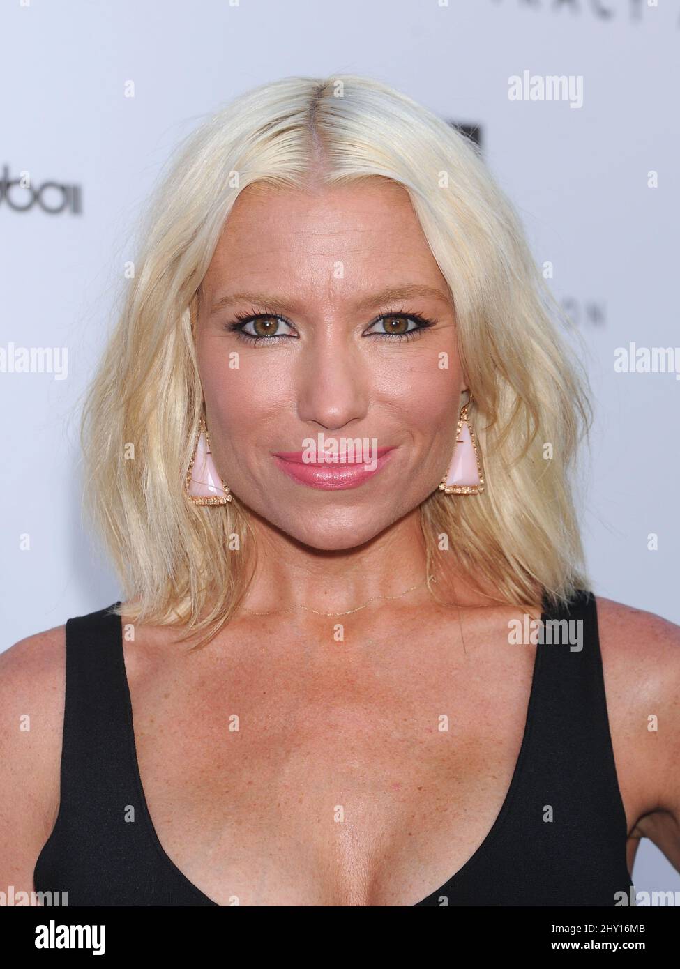 Tracy Anderson attends the opening of the Tracy Anderson Flagship