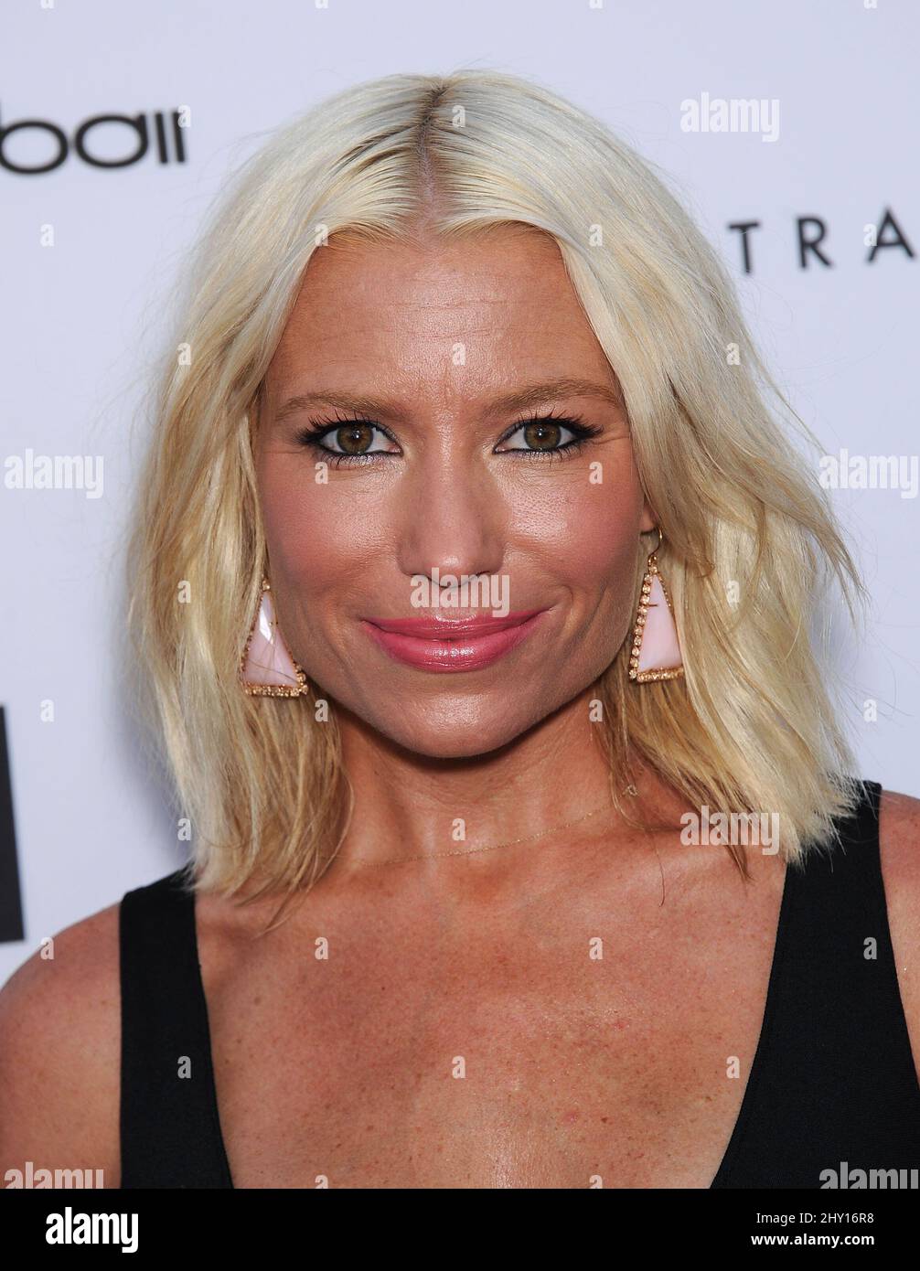 Tracy Anderson attends the opening of the Tracy Anderson Flagship