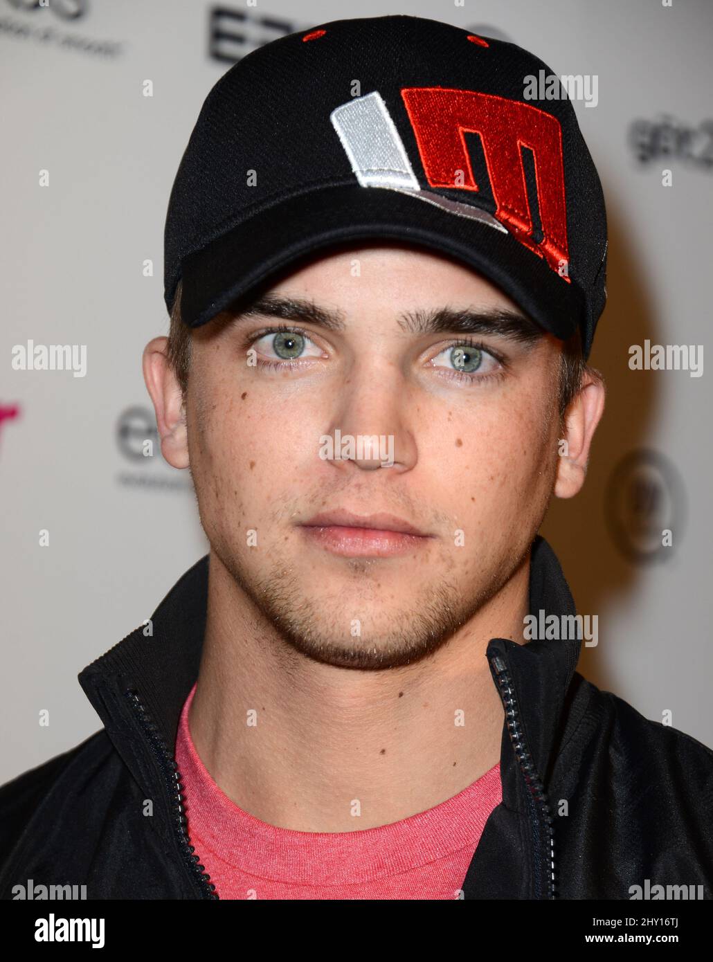 River Viperii at the Star Magazine's 'Hollywood Rocks' Party Stock Photo