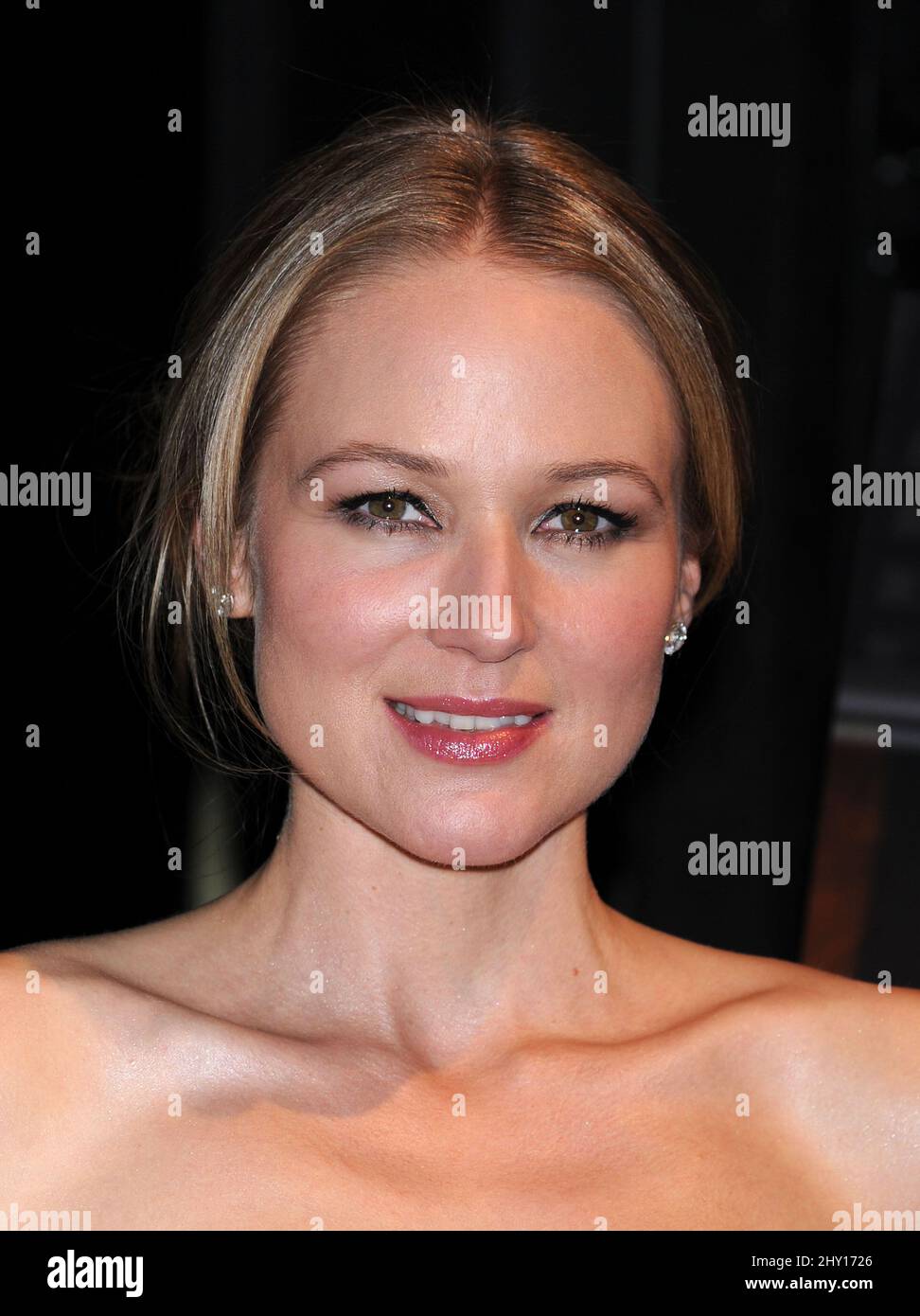 Jewel Kilcher attending a photocall for 'Ring of Fire' in Las Vegas Nevada. Stock Photo