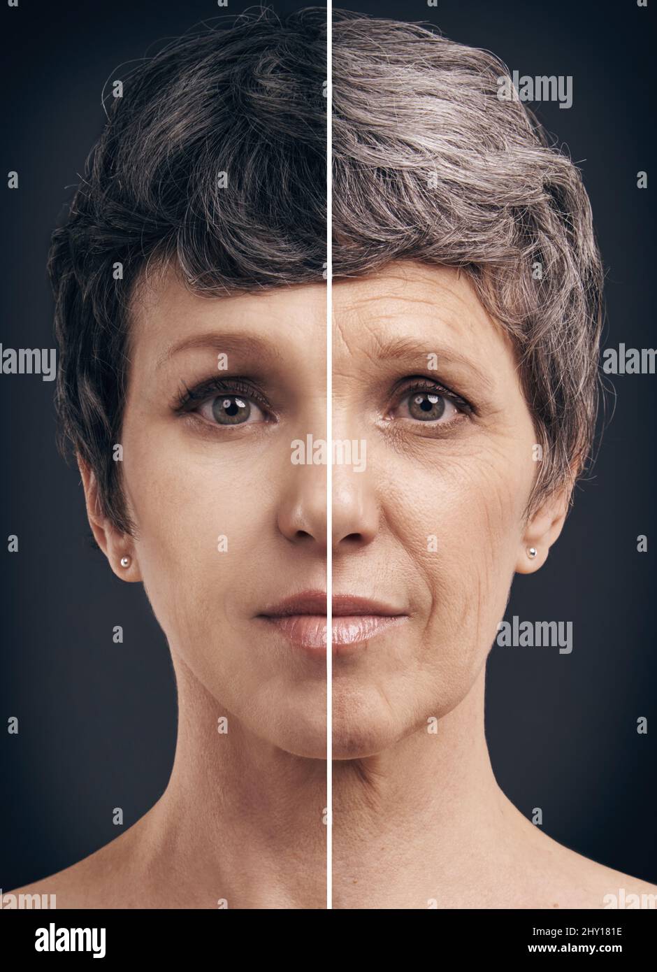 Life time elderly hires stock photography and images Alamy