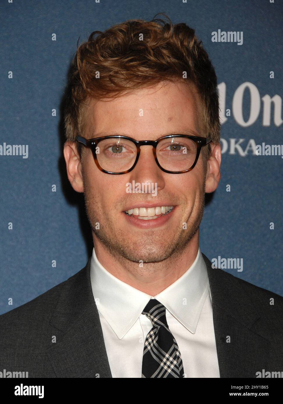 Barrett Foa arriving 24th Annual GLAAD Media Awards held at JW Marriott