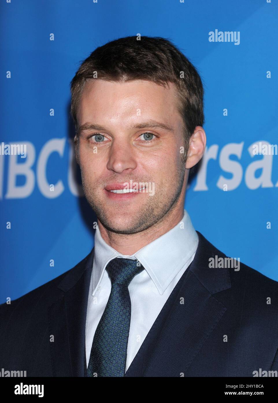 Jesse spencer portrait hi res stock photography and images Alamy