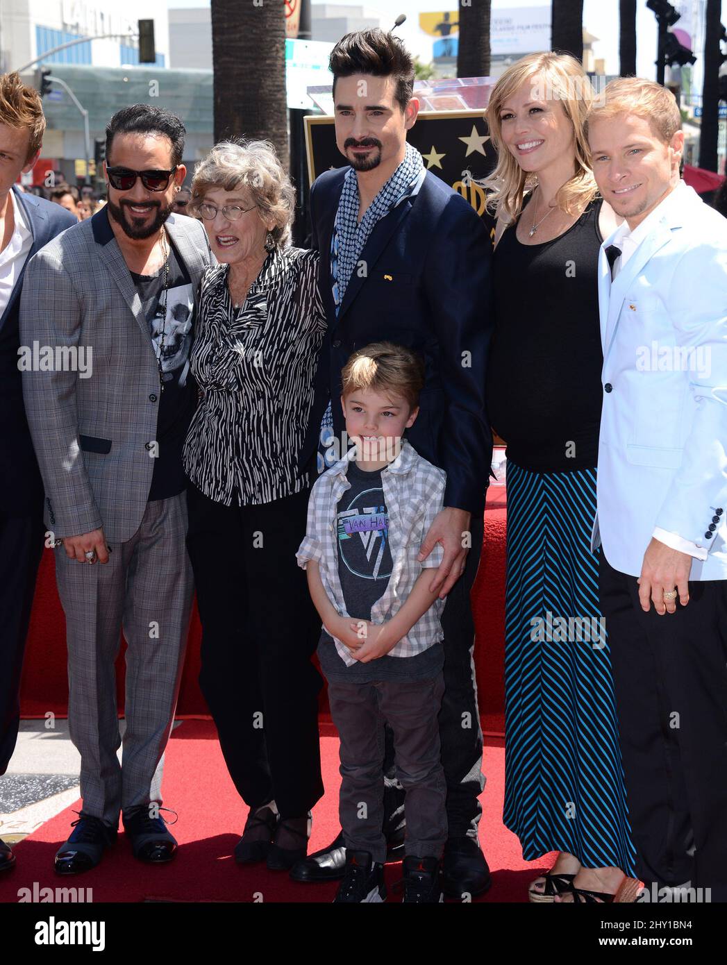 Kevin Richardson Family