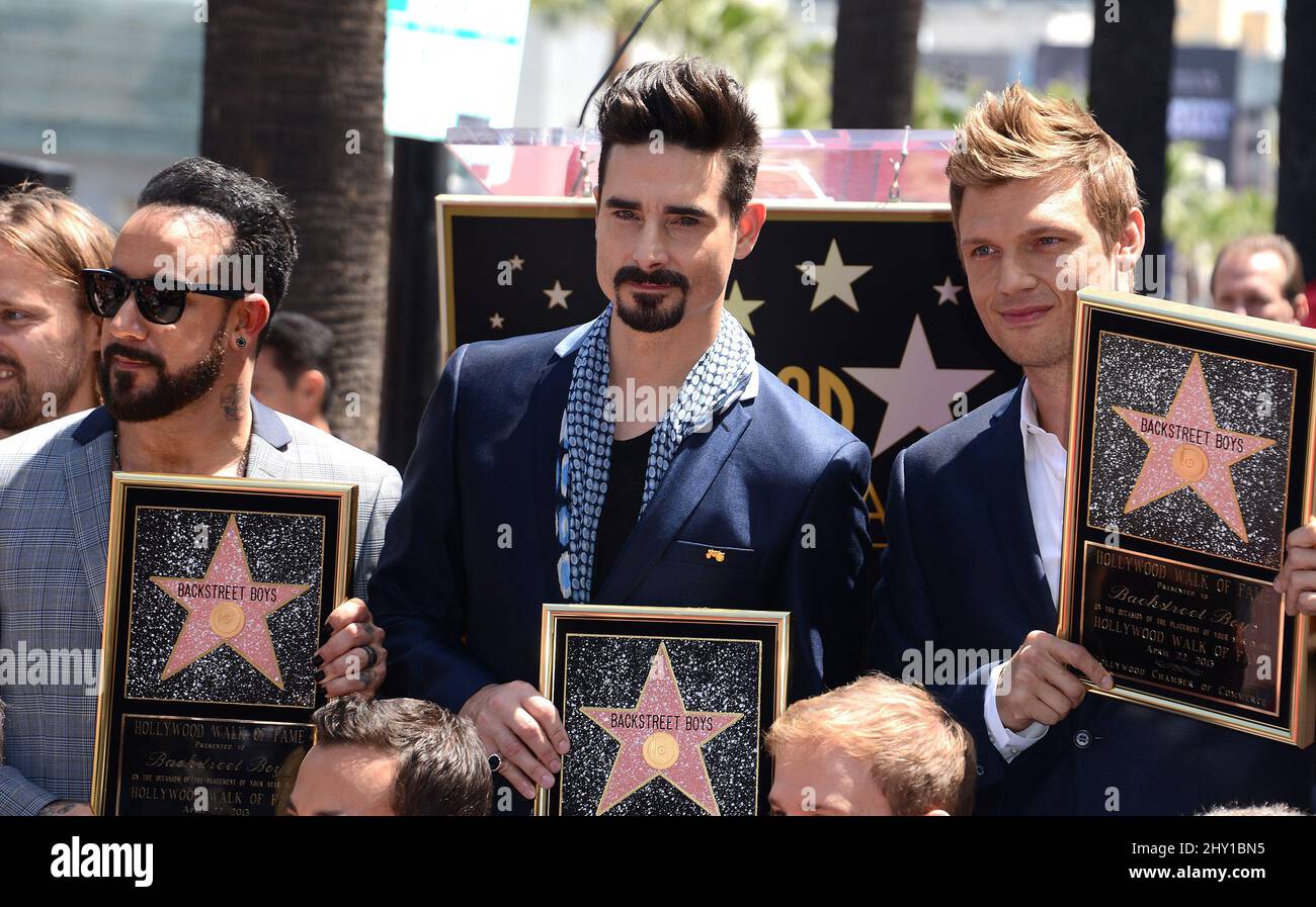 Kevin richardson nick carter hires stock photography and images Alamy