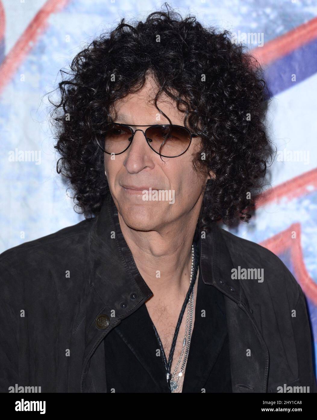 Howard Stern attending the America's Got Talent Season 8 Premiere Party ...