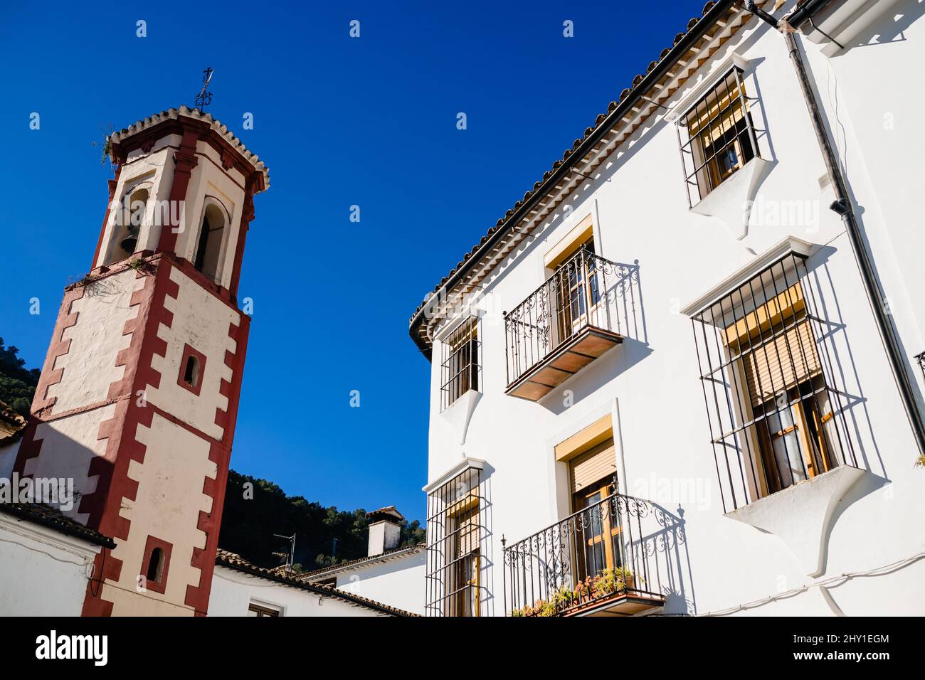 Iglesia de nuestra senora de la encarnacion hi-res stock photography ...
