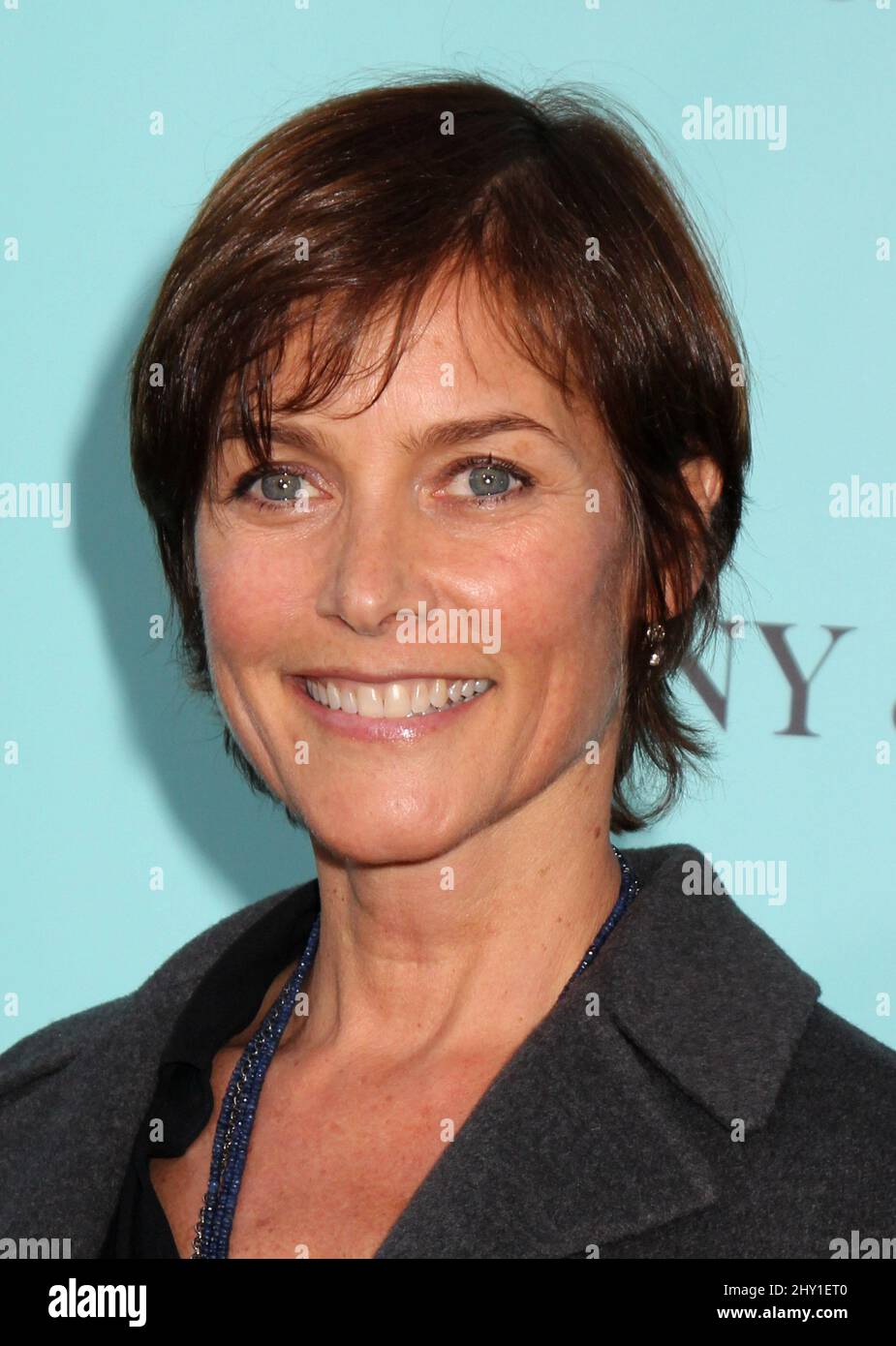 Carey Lowell attending the premiere of 