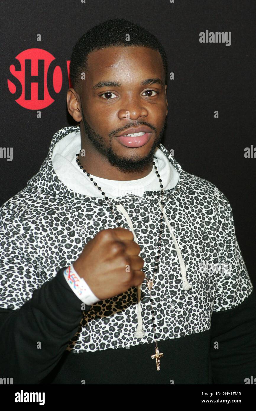 Eddie Gomez attending the VIP Pre-Fight Party for May Day: Mayweather