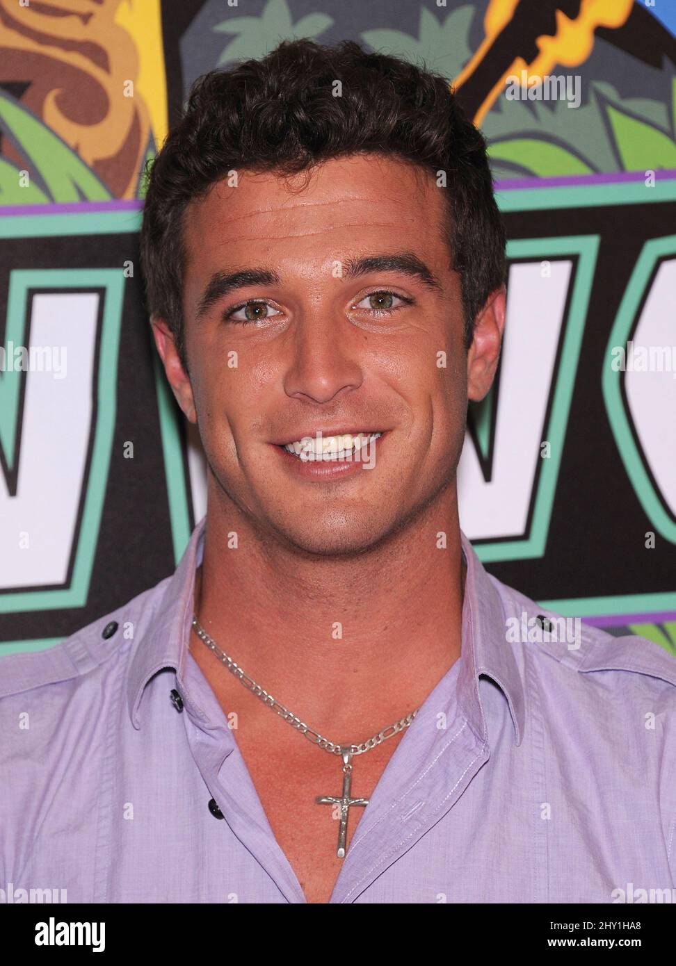 Eddie Fox attending the "Survivor Caamoan Fans vs Favourites" Finale