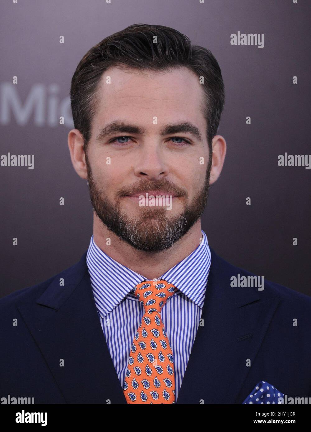 Nodulocystic Acne Chris Pine