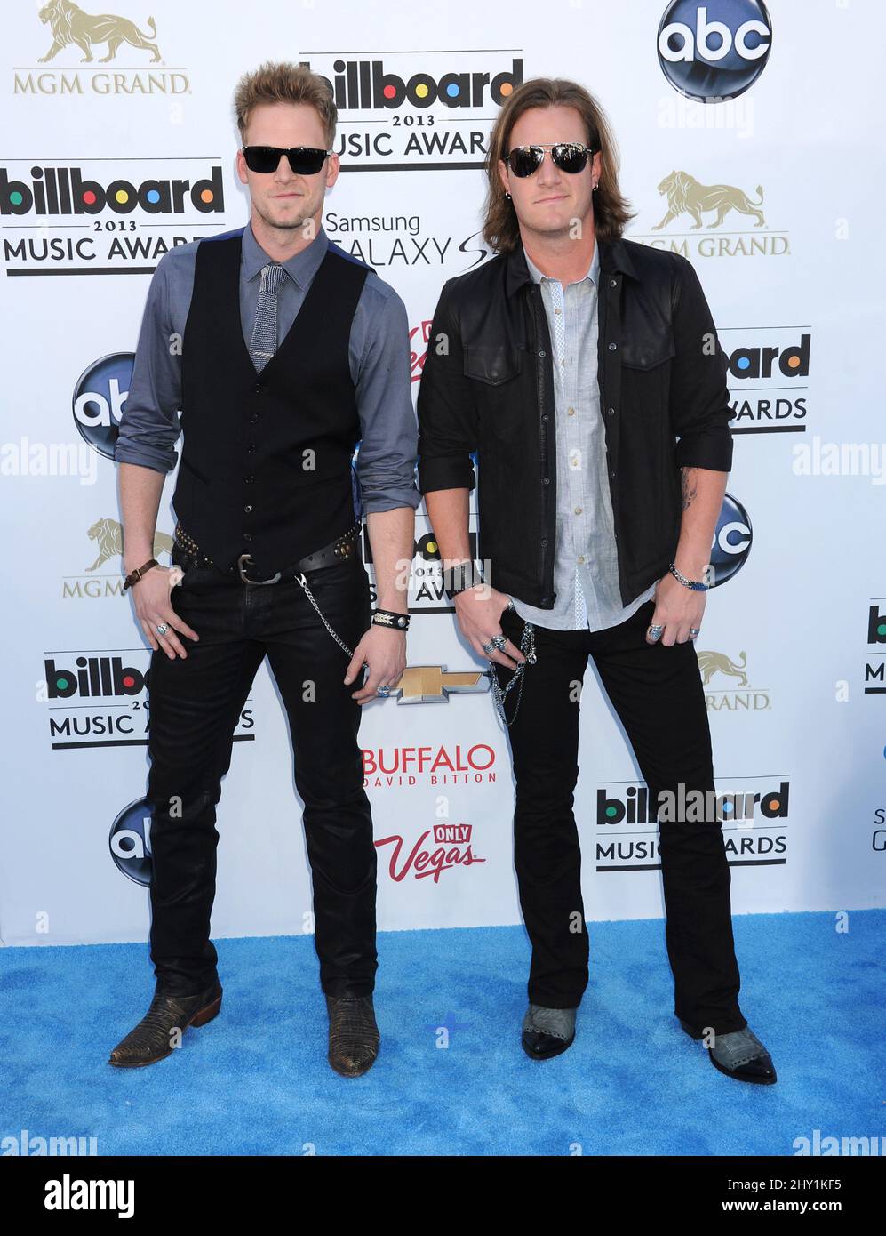 Florida Line attending the 2013 Billboard Music Awards held at