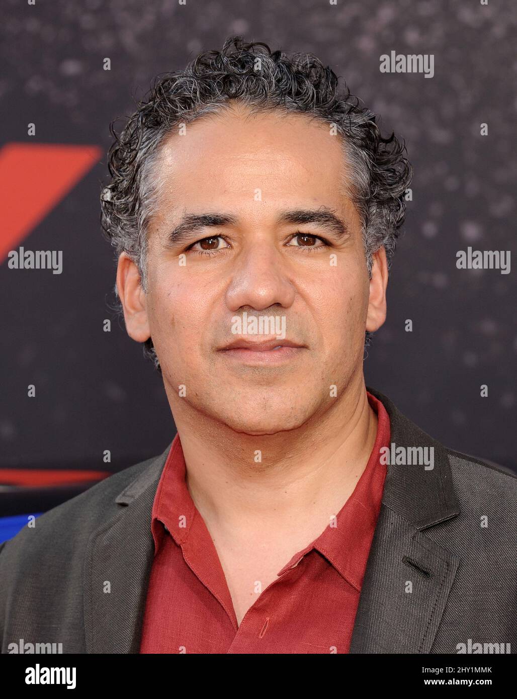 John Ortiz arriving for the Universal Pictures Film Premiere for Fast & Furious 6 at the Gibson Amphitheatre in Universal City, California. Stock Photo