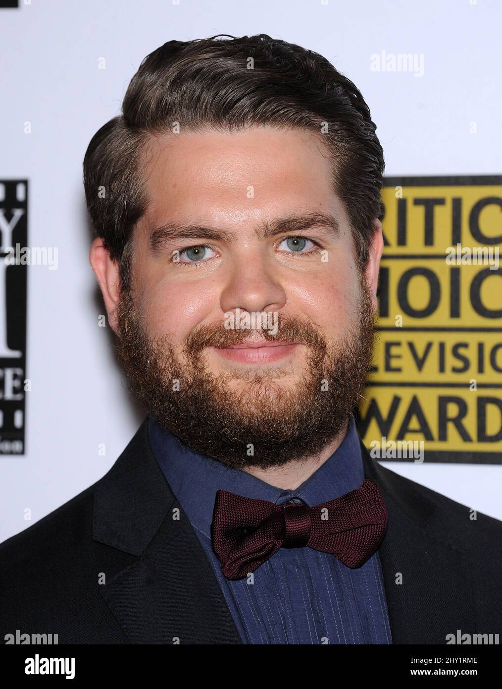 Jack Osbourne attending the 3rd Annual Citics Choice Television Awards