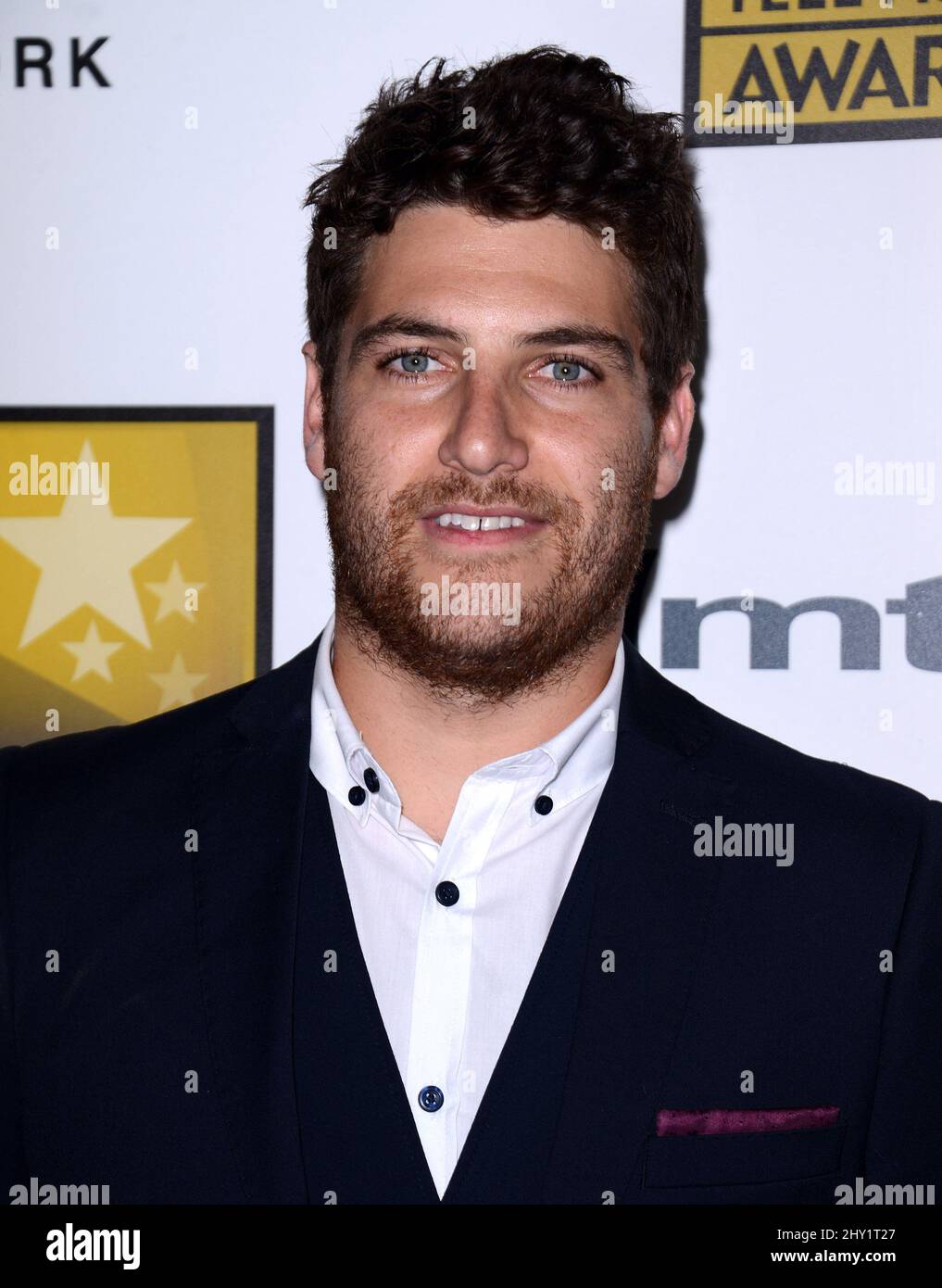 Adam Pally attending the 3rd Annual Critics Choice Television Awards in