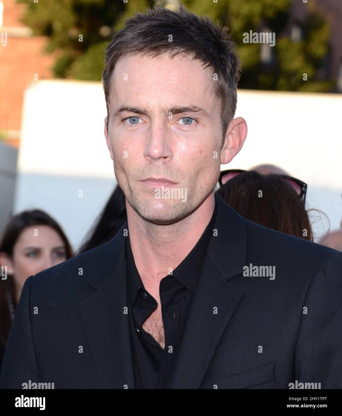Desmond Harrington attends the \, image size:1143x1390