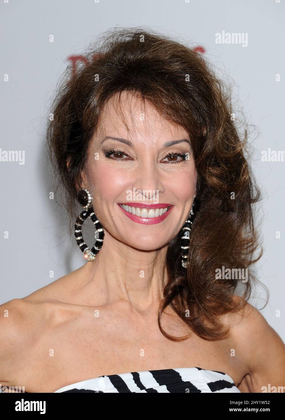 Susan Lucci attending the premiere of 