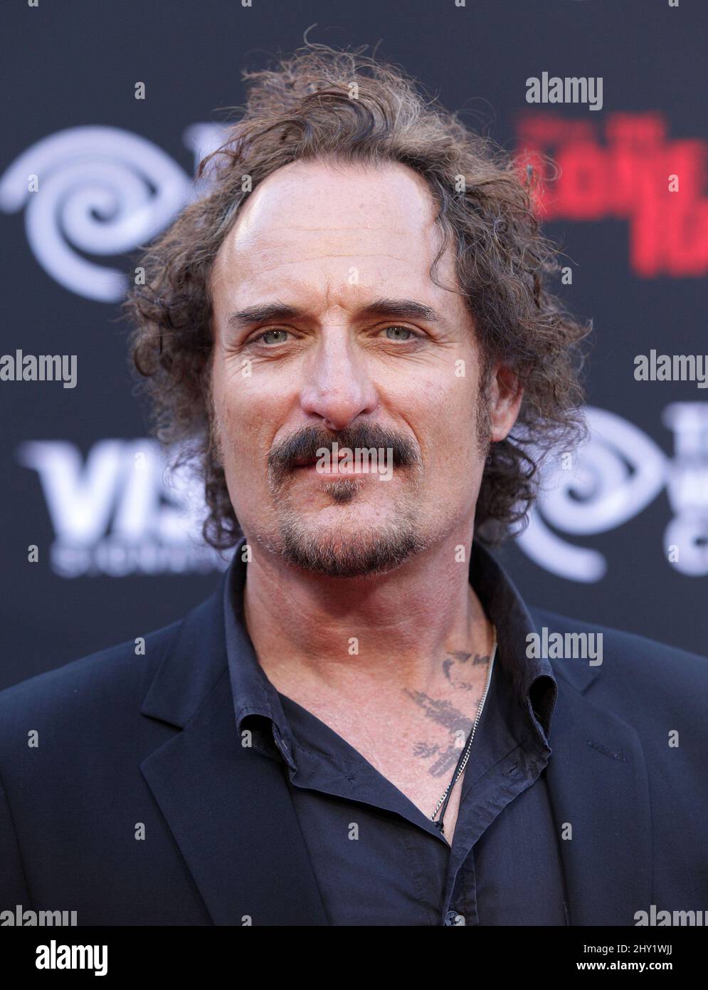 Kim Coates attending "The Lone Ranger" World Premiere at California