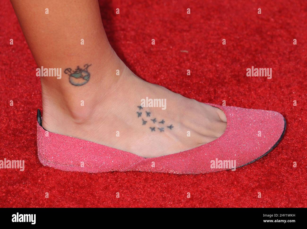 Natalie Maines attending &ldquo;The Lone Ranger&rdquo; World Premiere at California