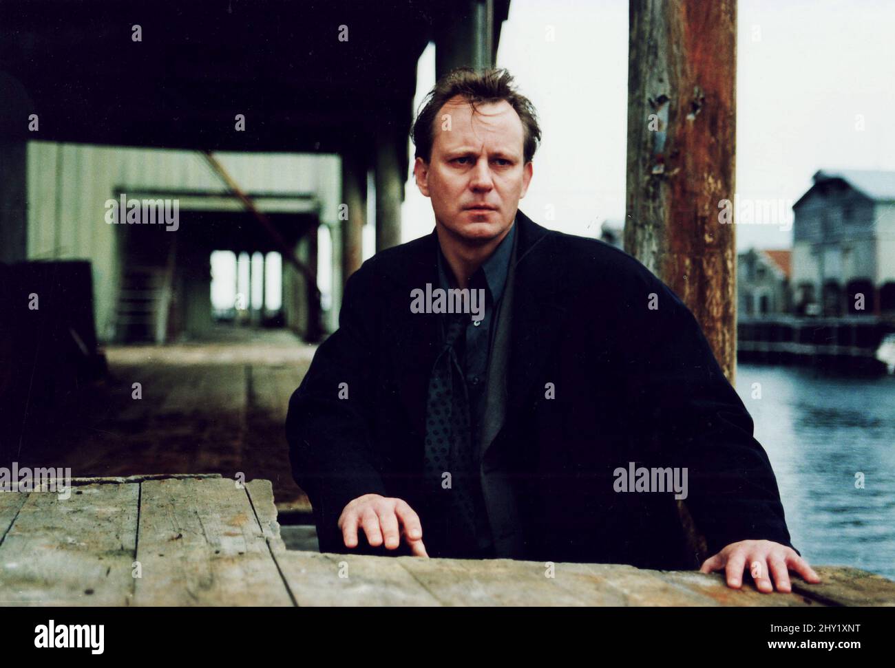 Stellen Skarsgard, 'Insomnia' (1997) Norway. File Reference # 34145-605THA Stock Photo