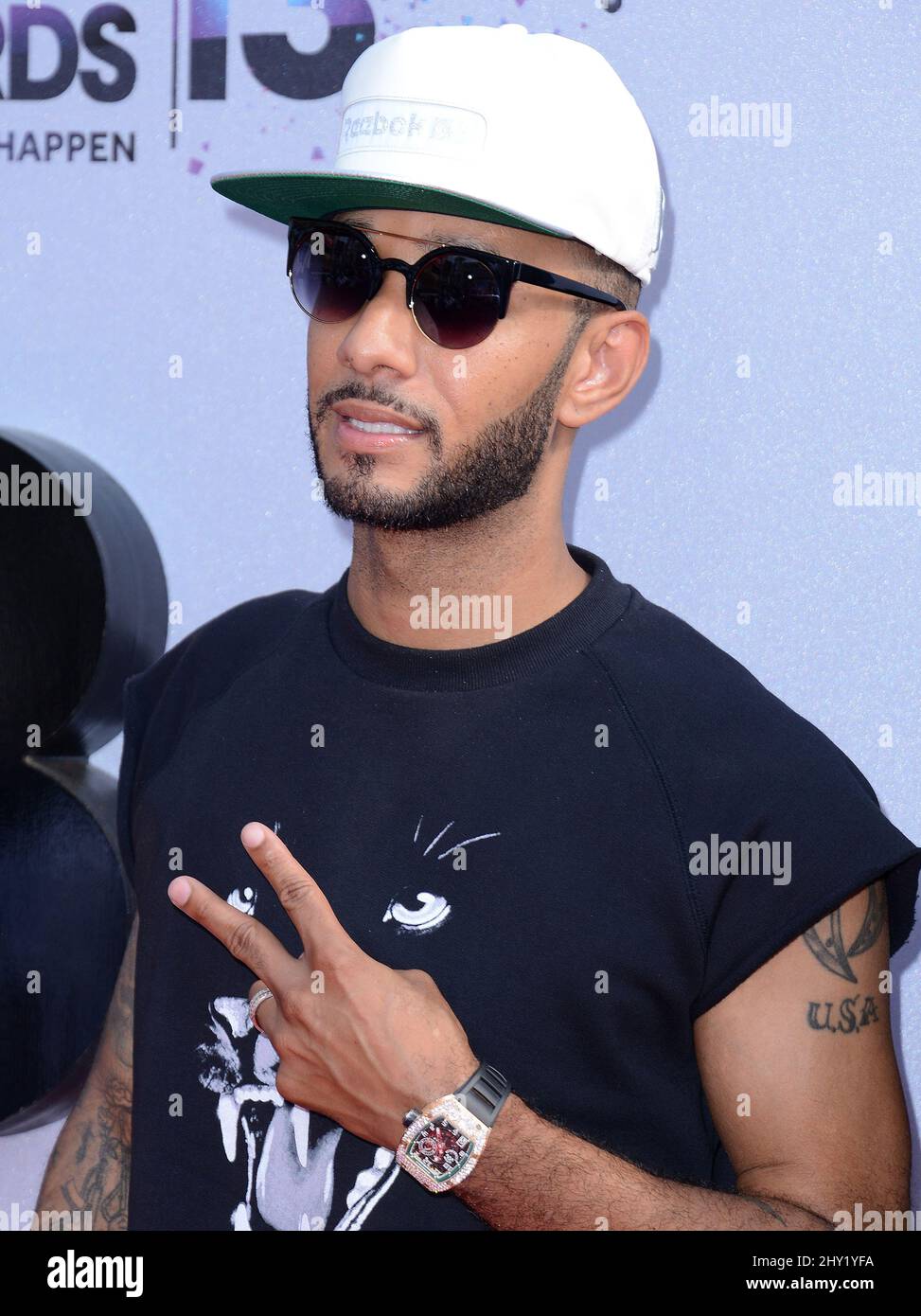 Swizz beats hi-res stock photography and images - Alamy