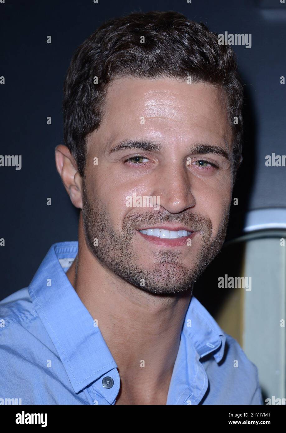 Anderson Davis attending the Friend Movement Campaign Benefit Concert