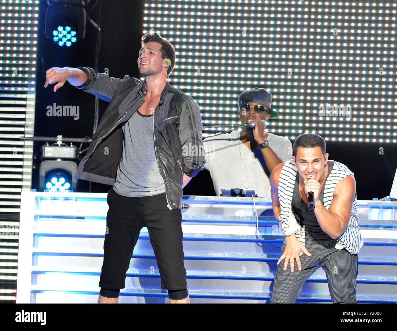 James maslow left hires stock photography and images Alamy